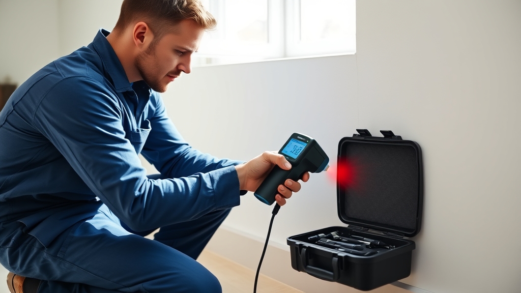 Leak detection equipment